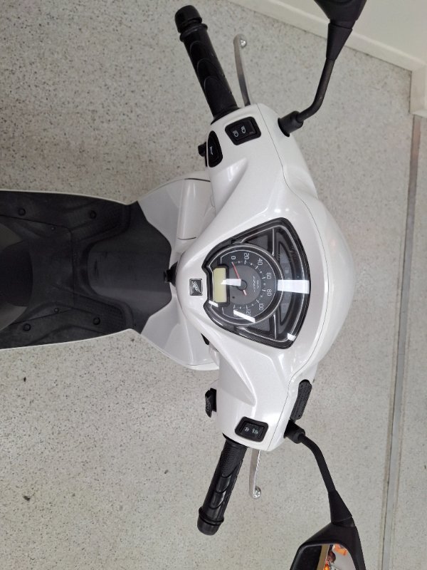 2021 Honda NSC110 DIO White