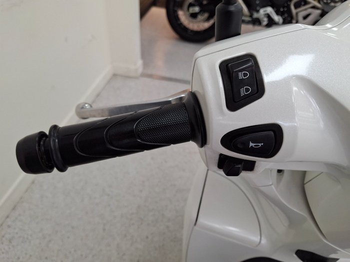 2021 Honda NSC110 DIO White