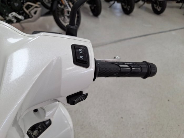 2021 Honda NSC110 DIO White