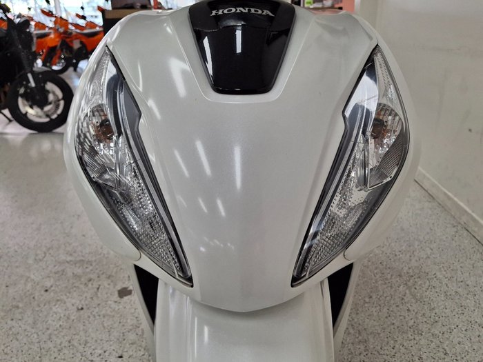 2021 Honda NSC110 DIO White