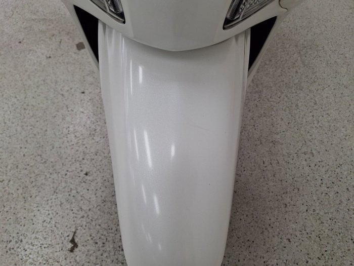2021 Honda NSC110 DIO White