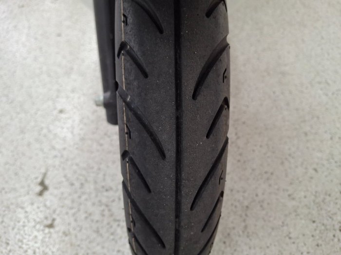 2021 Honda NSC110 DIO White