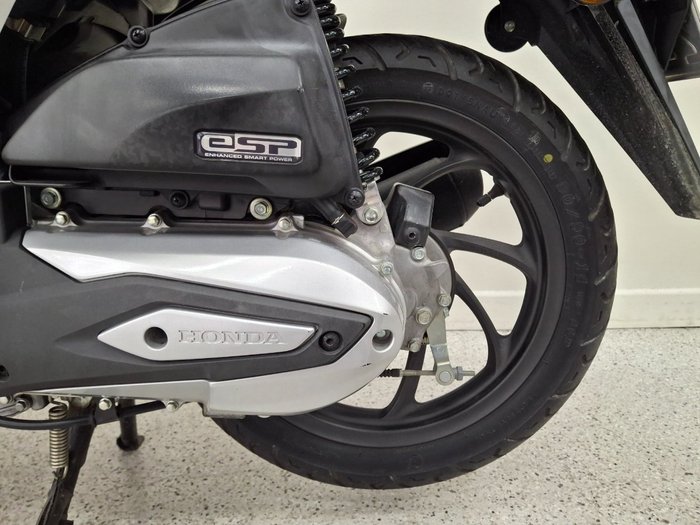 2021 Honda NSC110 DIO White