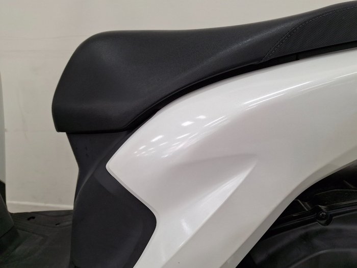 2021 Honda NSC110 DIO White