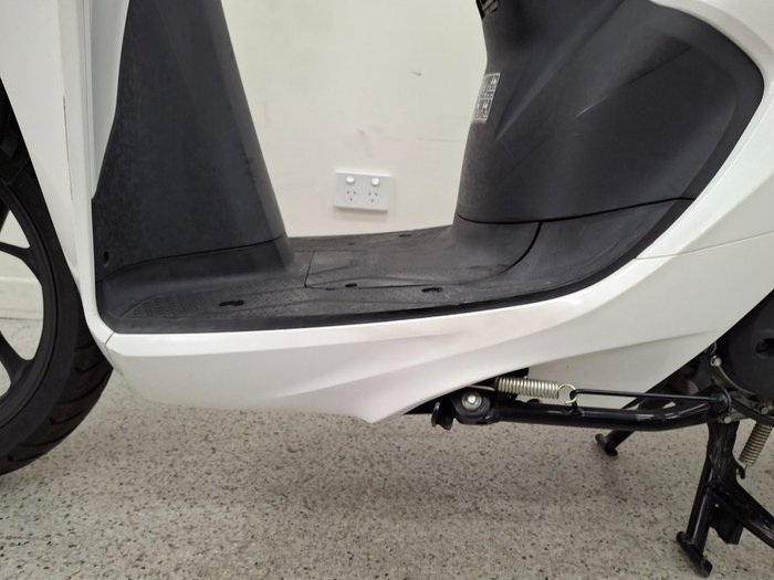 2021 Honda NSC110 DIO White