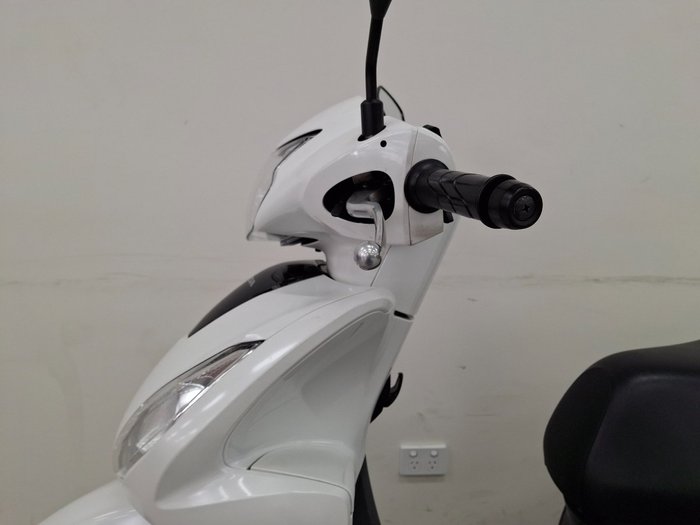 2021 Honda NSC110 DIO White