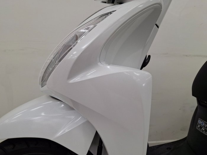 2021 Honda NSC110 DIO White