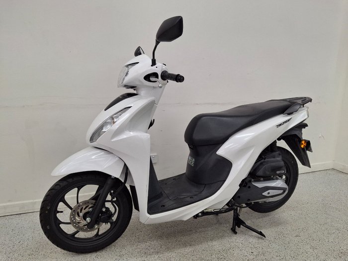 2021 Honda NSC110 DIO White