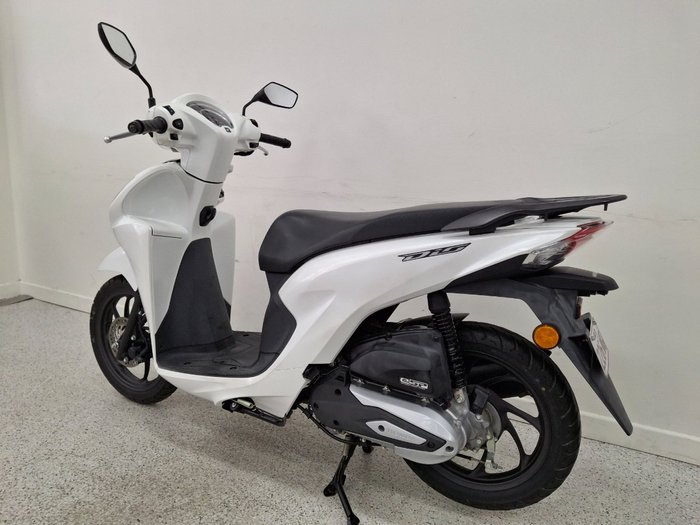 2021 Honda NSC110 DIO White
