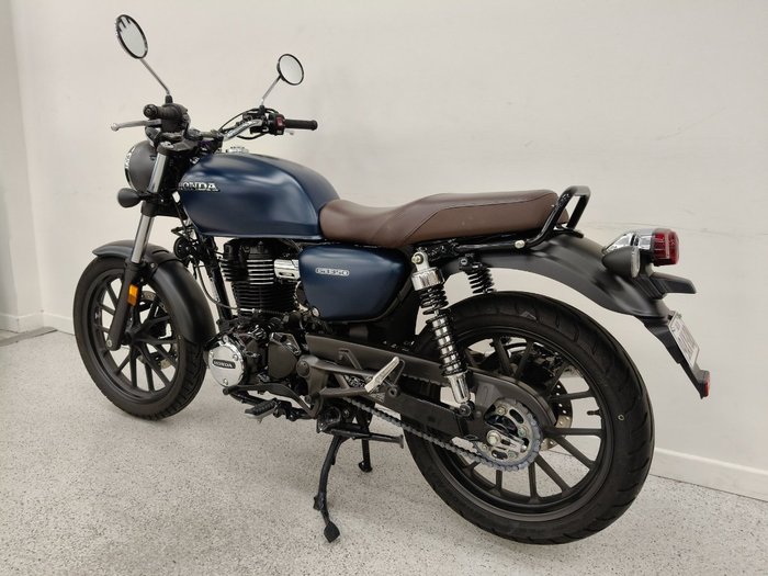 2024 Honda 2024 Honda 350CC GB350R Blue