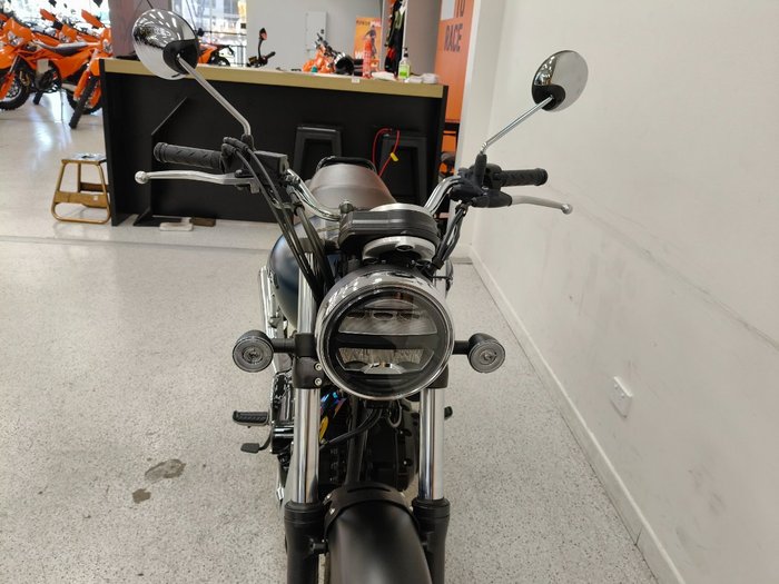 2024 Honda 2024 Honda 350CC GB350R Blue