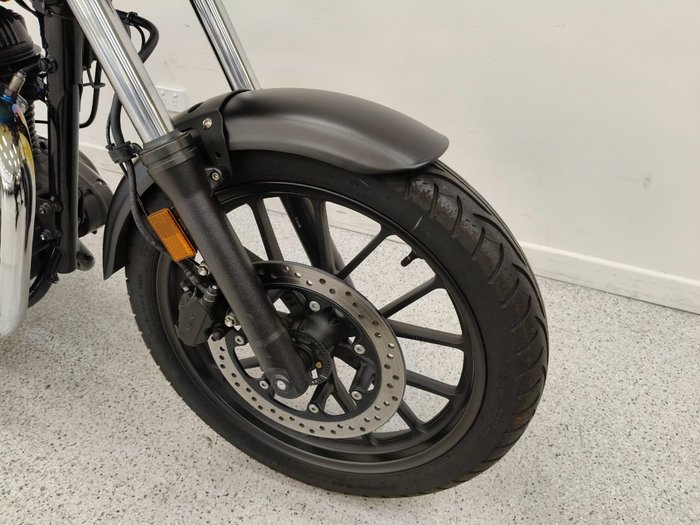 2024 Honda 2024 Honda 350CC GB350R Blue