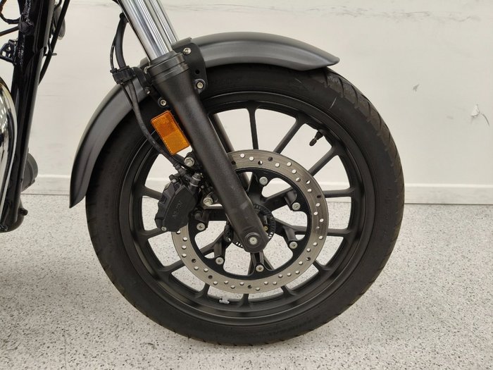 2024 Honda 2024 Honda 350CC GB350R Blue