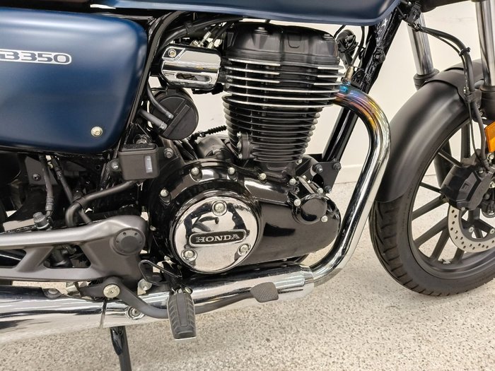 2024 Honda 2024 Honda 350CC GB350R Blue