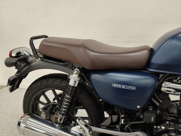 2024 Honda 2024 Honda 350CC GB350R Blue