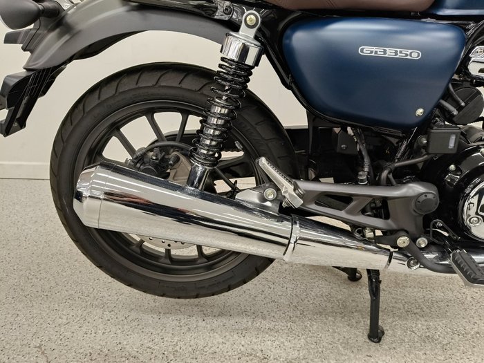 2024 Honda 2024 Honda 350CC GB350R Blue