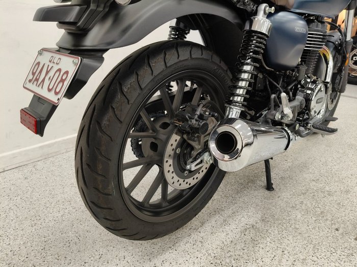 2024 Honda 2024 Honda 350CC GB350R Blue