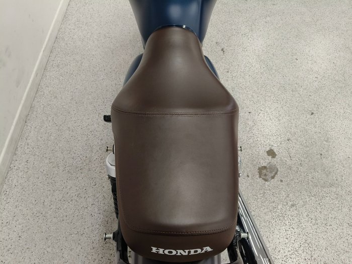 2024 Honda 2024 Honda 350CC GB350R Blue