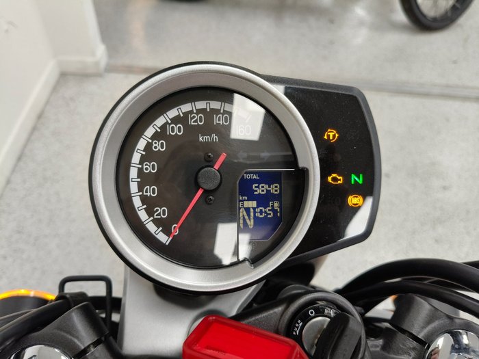 2024 Honda 2024 Honda 350CC GB350R Blue