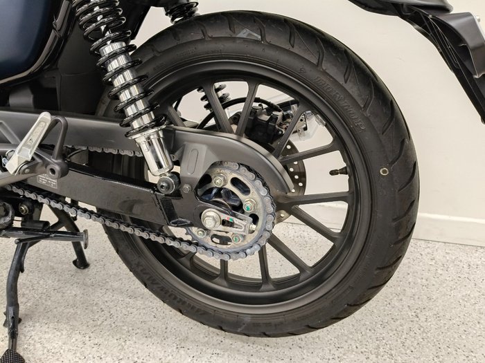 2024 Honda 2024 Honda 350CC GB350R Blue