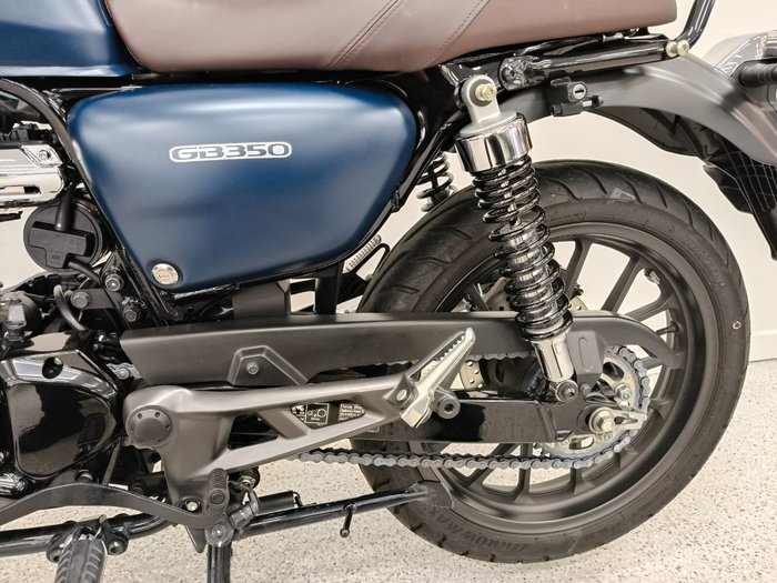 2024 Honda 2024 Honda 350CC GB350R Blue