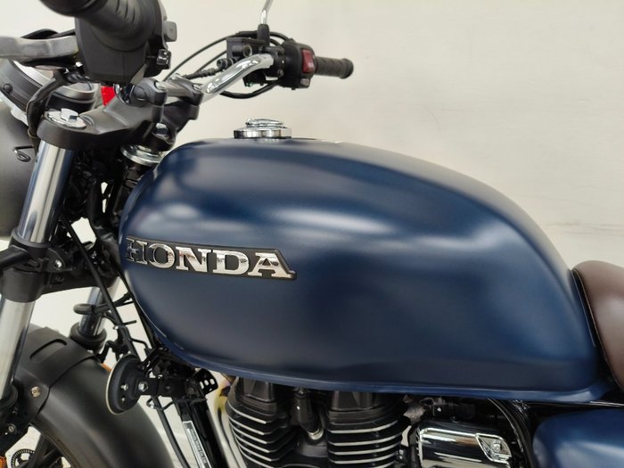 2024 Honda 2024 Honda 350CC GB350R Blue