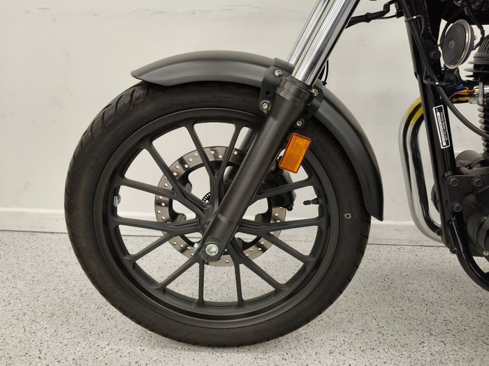 2024 Honda 2024 Honda 350CC GB350R Blue