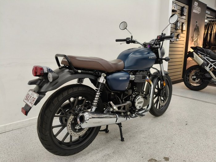 2024 Honda 2024 Honda 350CC GB350R Blue