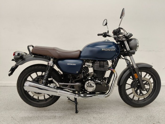 2024 Honda 2024 Honda 350CC GB350R Blue