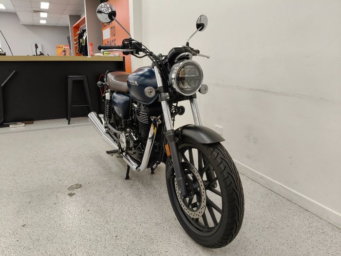 2024 Honda 2024 Honda 350CC GB350R Blue