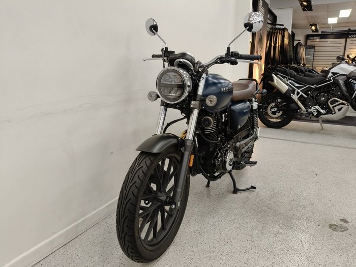 2024 Honda 2024 Honda 350CC GB350R Blue