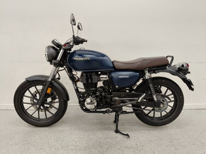 2024 Honda 2024 Honda 350CC GB350R Blue