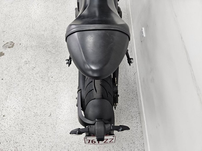 2023 Triumph TRIDENT 660 Black