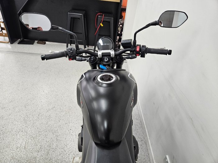 2023 Triumph TRIDENT 660 Black