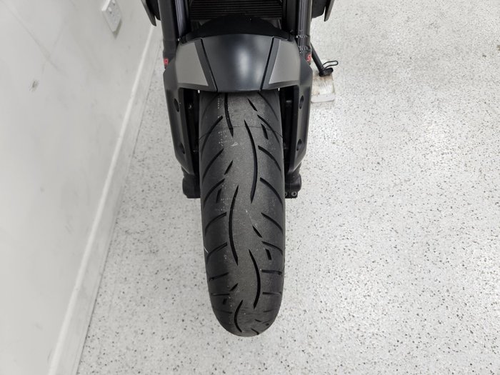 2023 Triumph TRIDENT 660 Black