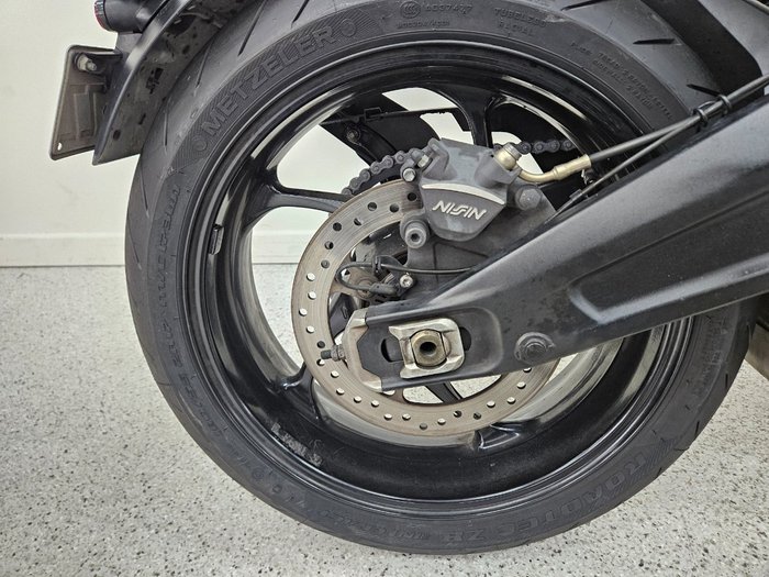 2023 Triumph TRIDENT 660 Black