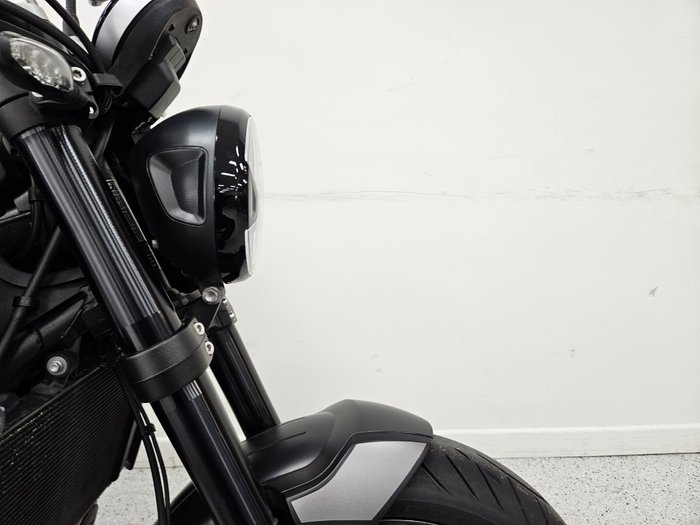 2023 Triumph TRIDENT 660 Black