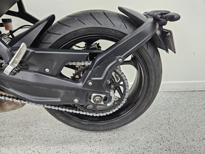 2023 Triumph TRIDENT 660 Black