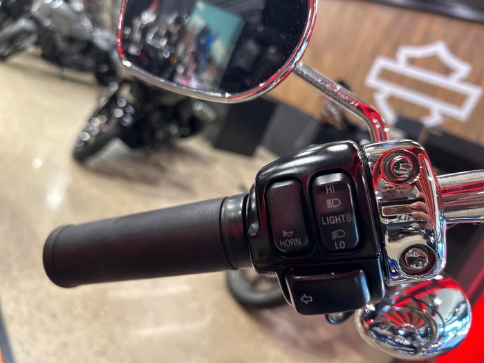 2009 Harley-Davidson Rocker C 96 (FXCWC) Softail Blue