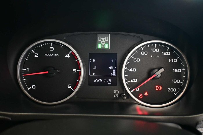 2015 Mitsubishi Triton GLS
