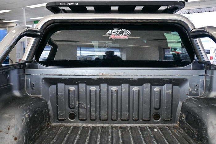 2015 Mitsubishi Triton GLS