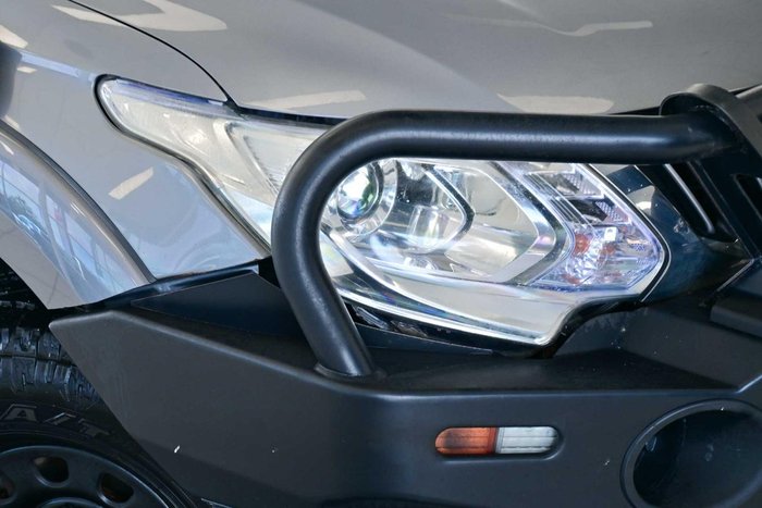 2015 Mitsubishi Triton GLS