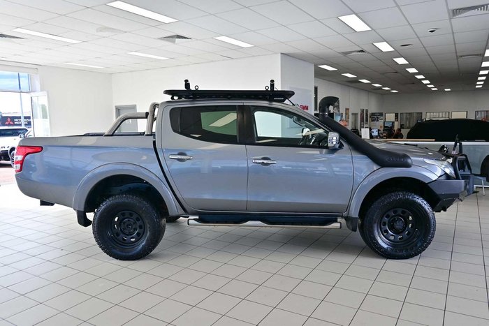 2015 Mitsubishi Triton GLS