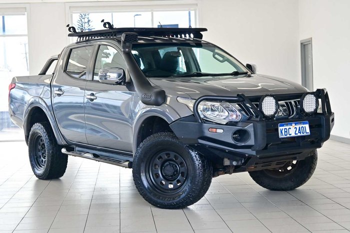 2015 Mitsubishi Triton