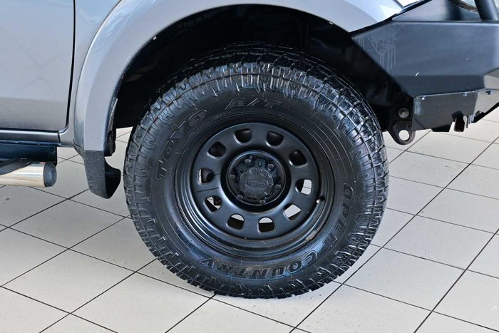 2015 Mitsubishi Triton GLS
