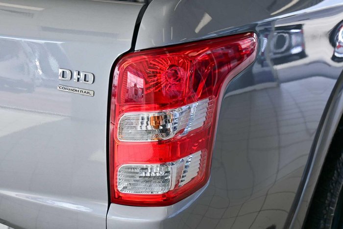 2015 Mitsubishi Triton GLS