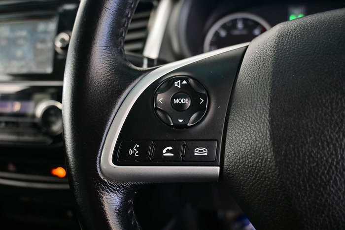2015 Mitsubishi Triton GLS