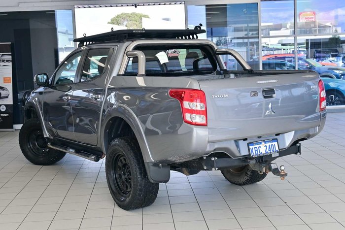 2015 Mitsubishi Triton GLS