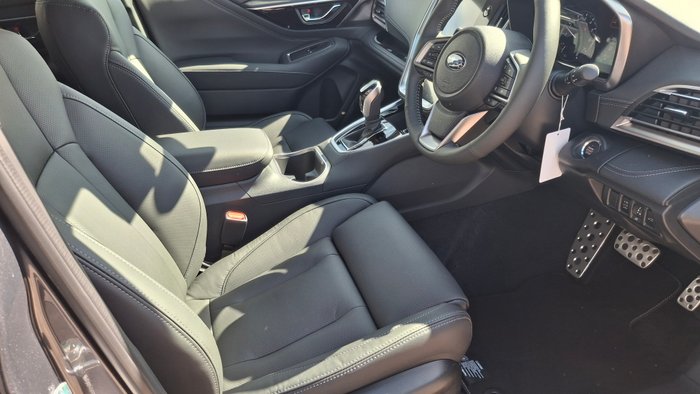 2025 Subaru Outback AWD Touring XT 6GEN MY25 GREY