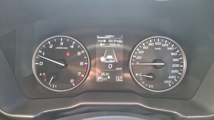 2025 Subaru Outback AWD Touring XT 6GEN MY25 GREY